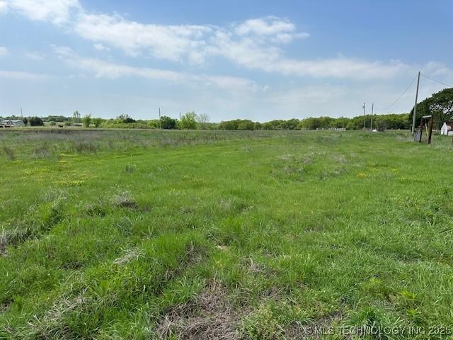 340 Clay Hl, Lone Grove, OK 73443 - view of yard with a view of countryside