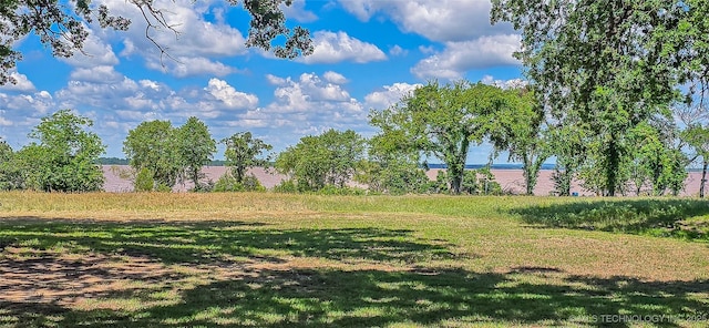 114276 S 4170th Rd, Checotah, OK 74426 - view of grassy yard
