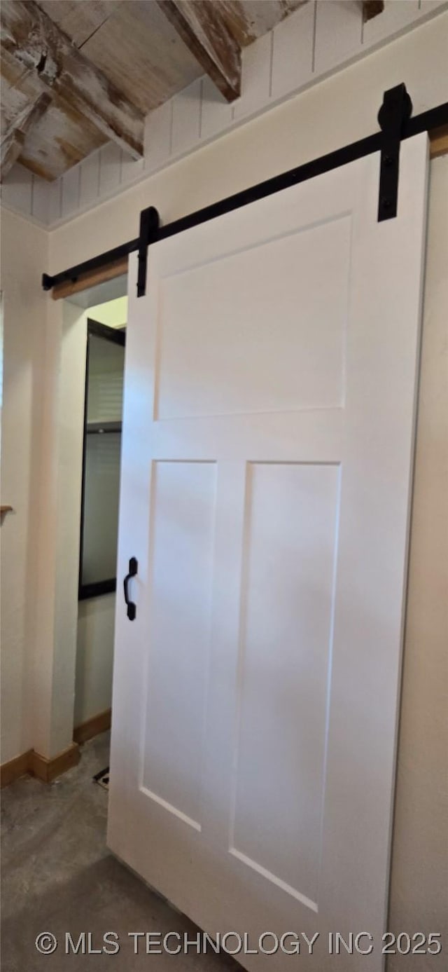 114276 S 4170th Rd, Checotah, OK 74426 - view of closet