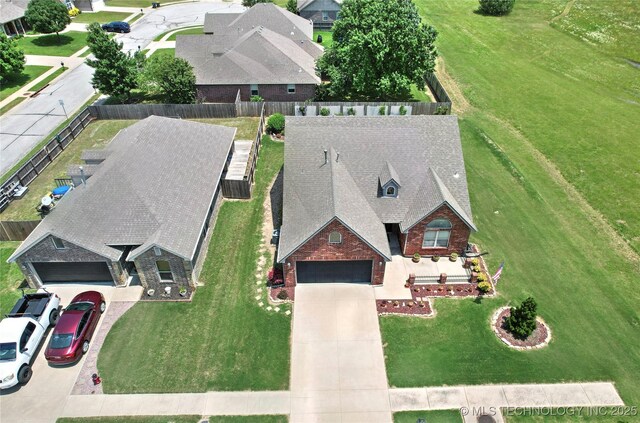 15715 S Broadway St, Glenpool, OK 74033 - photo 35