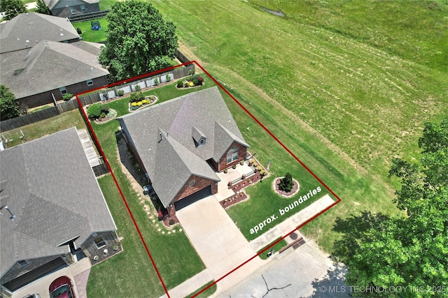 15715 S Broadway St, Glenpool, OK 74033 - photo 36