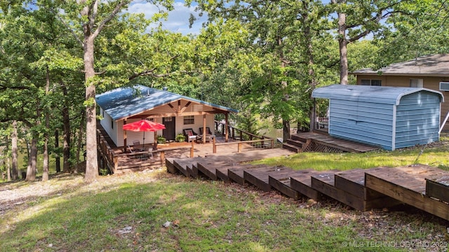 435 Tiawa Ave, Jay, OK 74342 - photo 2