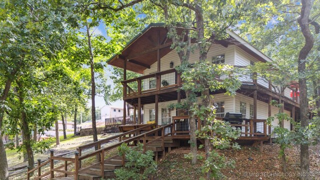435 Tiawa Ave, Jay, OK 74342 - photo 24