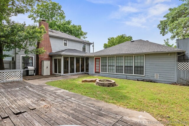 4401 S Santa Fe Pl, Tulsa, OK 74107 - photo 36