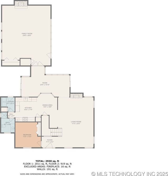 4401 S Santa Fe Pl, Tulsa, OK 74107 - photo 47
