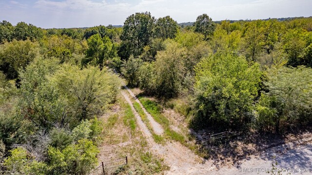 E 191st St S, Porter, OK 74454