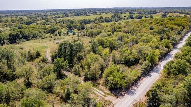E 191st St S, Porter, OK 74454