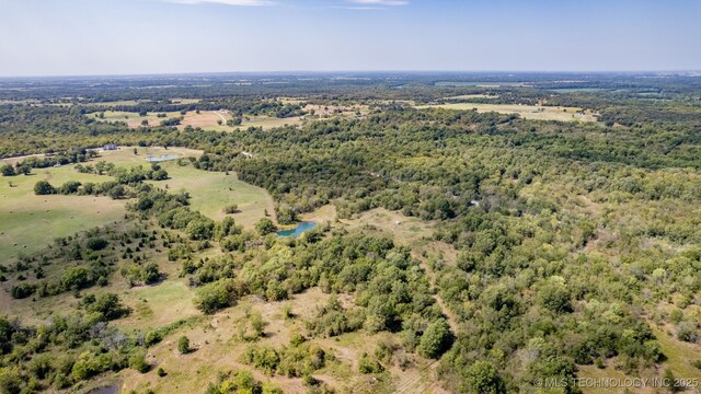 E 191st St S, Porter, OK 74454