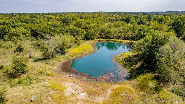 E 191st St S, Porter, OK 74454