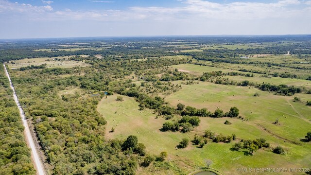 E 191st St S, Porter, OK 74454