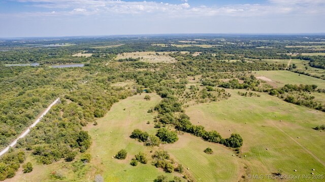 E 191st St S, Porter, OK 74454
