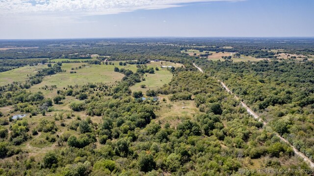 E 191st St S, Porter, OK 74454