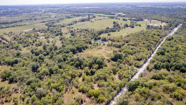 E 191st St S, Porter, OK 74454