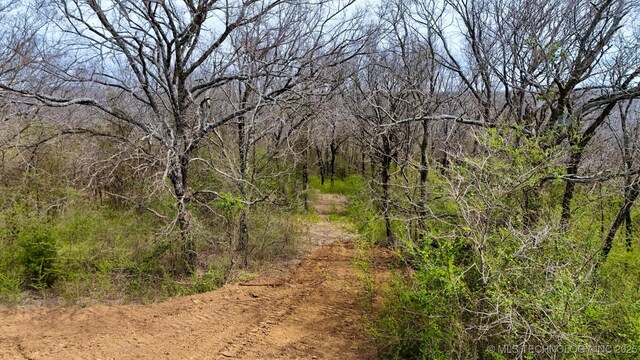 E 191st St S, Porter, OK 74454