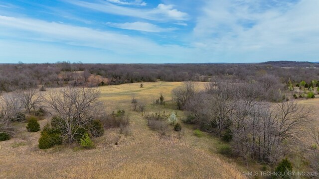 E 191st St S, Porter, OK 74454