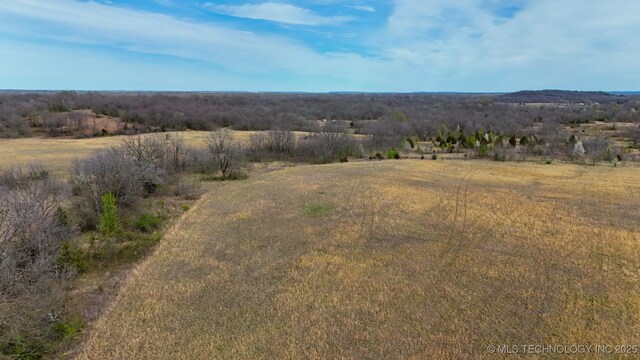 E 191st St S, Porter, OK 74454