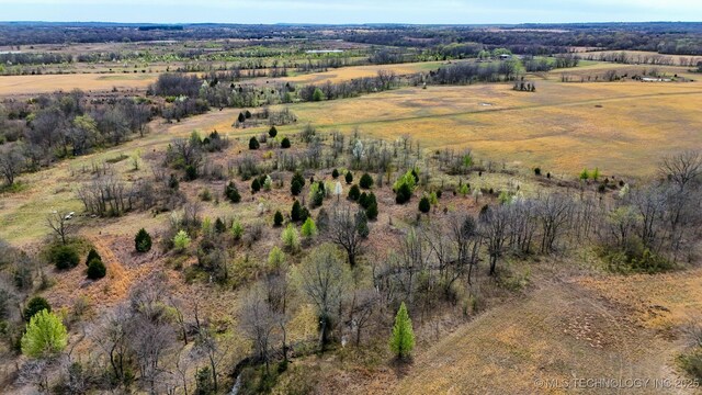 E 191st St S, Porter, OK 74454