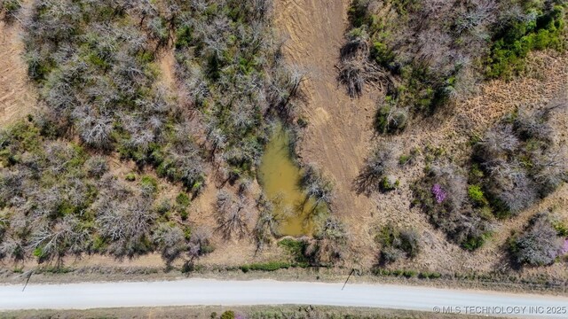 E 191st St S, Porter, OK 74454