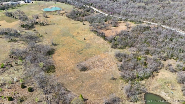 E 191st St S, Porter, OK 74454