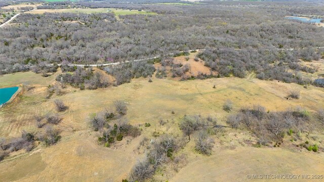 E 191st St S, Porter, OK 74454