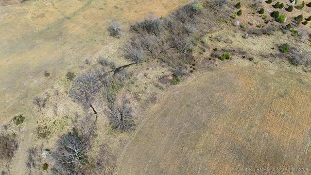 E 191st St S, Porter, OK 74454
