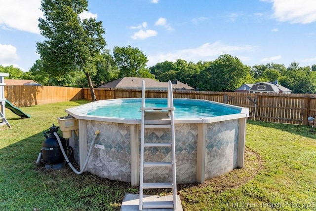 233 Murray Pl, Mannford, OK 74044 - view of pool
