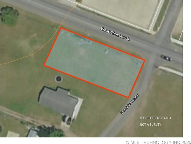 W Choctaw St, Tahlequah, OK 74464