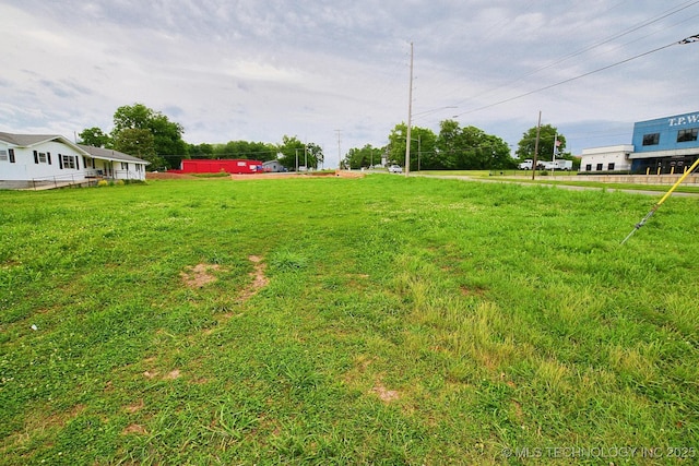 W Choctaw St, Tahlequah, OK 74464