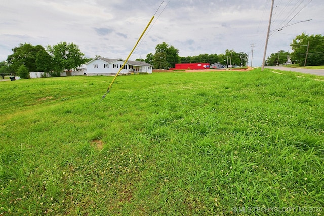 W Choctaw St, Tahlequah, OK 74464