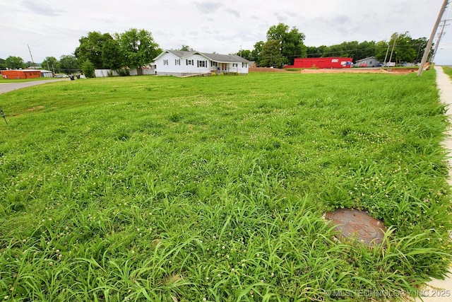W Choctaw St, Tahlequah, OK 74464