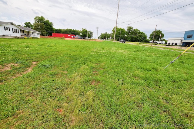 W Choctaw St, Tahlequah, OK 74464