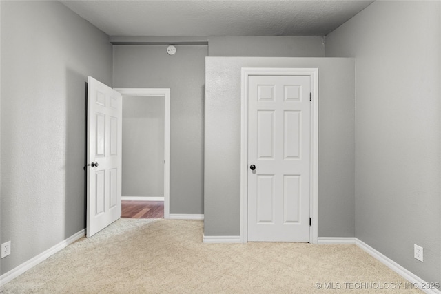 4418 N Little, Cushing, OK 74023 - unfurnished bedroom featuring carpet flooring and baseboards