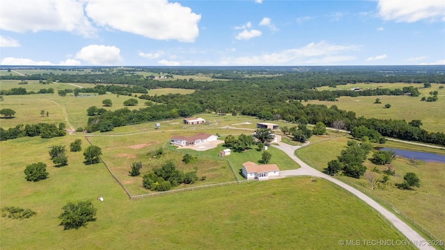 4418 N Little, Cushing, OK 74023 - view of rural area