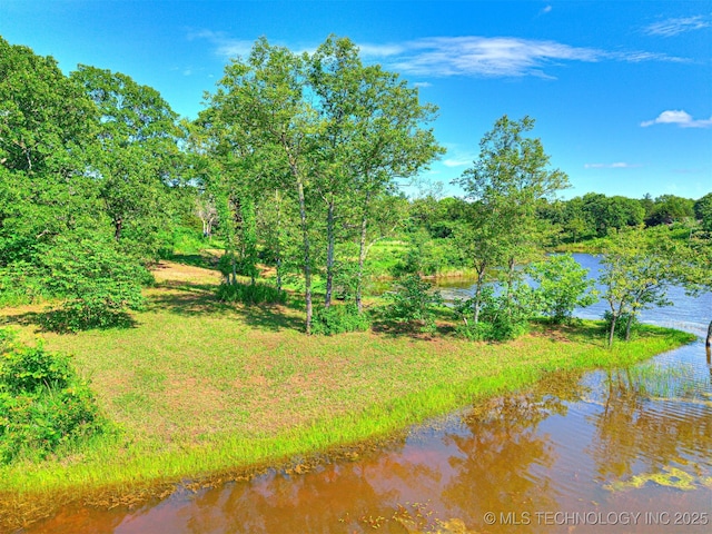 830294 S 3530, Stroud, OK 74079 - water view