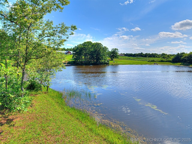 830294 S 3530, Stroud, OK 74079 - water view