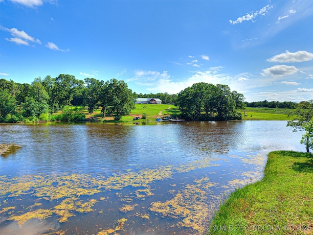 830294 S 3530, Stroud, OK 74079 - water view