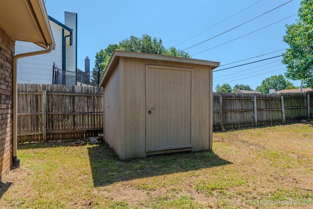 1605 W Montgomery St, Broken Arrow, OK 74012 - view of shed