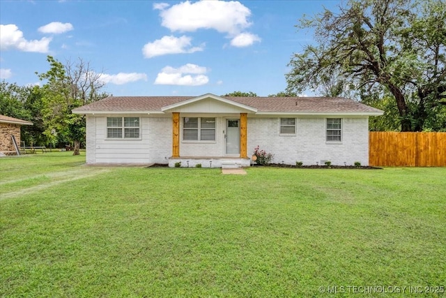 112 Hamilton St, Bokchito, OK 74726 - photo 1