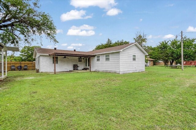 112 Hamilton St, Bokchito, OK 74726 - photo 27