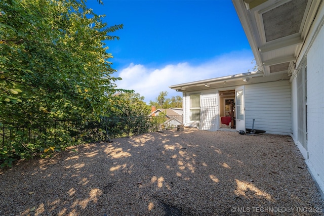211 F SW, Ardmore, OK 73401 - view of yard