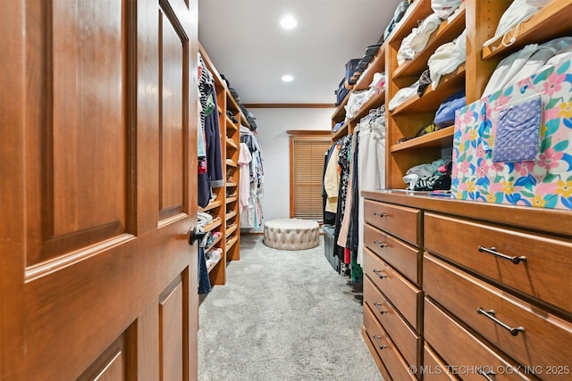 11586 S 66th E Ave, Bixby, OK 74008 - walk in closet with carpet