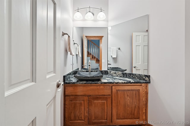 11586 S 66th E Ave, Bixby, OK 74008 - bathroom with vanity