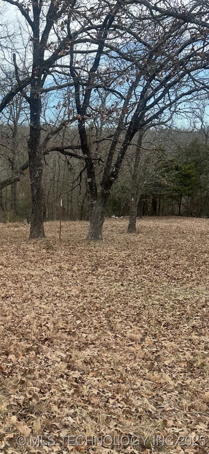 N Sand Point Rd, Mead, OK 73449