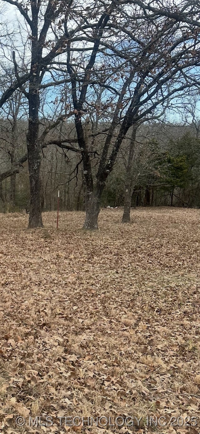 N Sand Point Rd, Mead, OK 73449