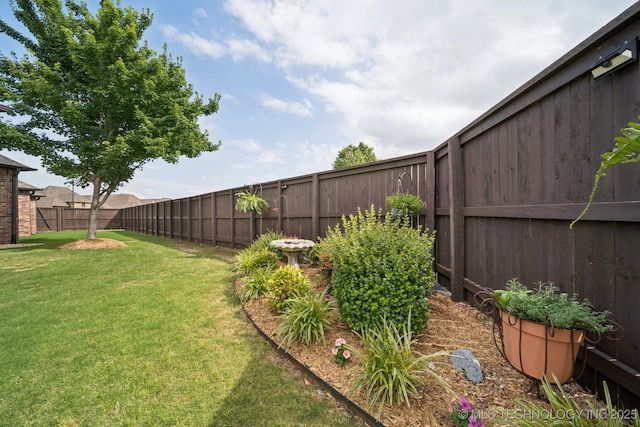 13234 S 68th E Ave, Bixby, OK 74008 - view of yard