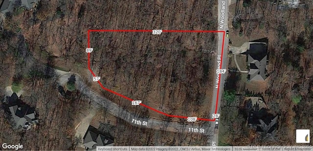 N Woodland Pl, Sand Springs, OK 74063