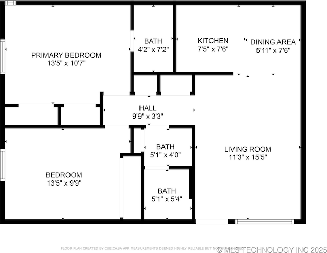 1737 S Peoria Ave Unit 32, Tulsa, OK 74120 - photo 4