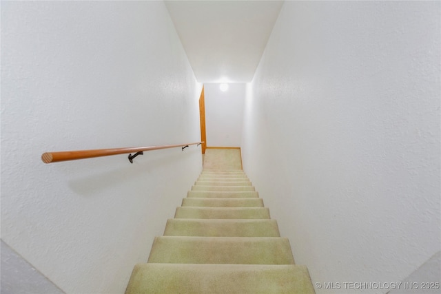 162 Dolittle Ln, Mcalester, OK 74501 - view of stairway