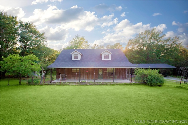 162 Dolittle Ln, Mcalester, OK 74501 - view of front of property featuring a front yard