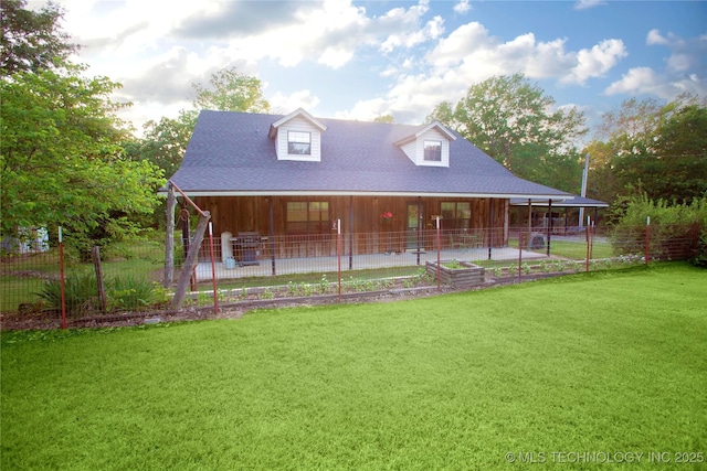 162 Dolittle Ln, Mcalester, OK 74501 - exterior space